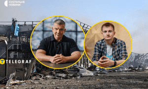 Штілерман різко висловився в бік Чмута