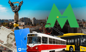 Ціни на проїзд у столиці