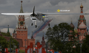 Дрони України вже долітали до РФ