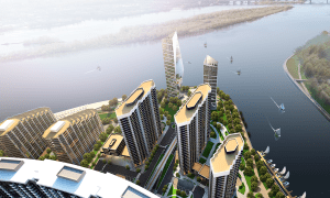 ЖК “Зарічний”. Фото: zarichna.com