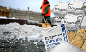 Закупки соли с годами падают. Фото Коллаж "Телеграфа"