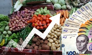 Деякі овочі можуть ще зрости в ціні