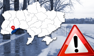 Паводок в Чернівецькій області