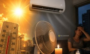 Погода влияет на состояние энергосистемы