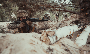 ВСУ. Фото: 41 ОМБР