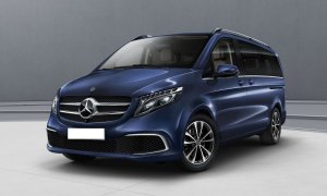 Mercedes-Benz V-Class AvantgardeV 300 D Extra Long. Фото mercedes-benz.kiev.ua