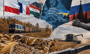 Украинские фермеры – в кризисной ситуации