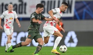 РБ "Лейпциг" — "Шахтар"