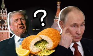 Дональд Трамп і Володимир Путін