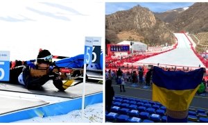 Олимпийские игры в Пекине