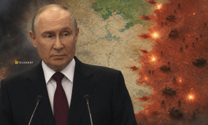 Путин вновь заявил об "успехах" российской армии и массированных ударах по Украине