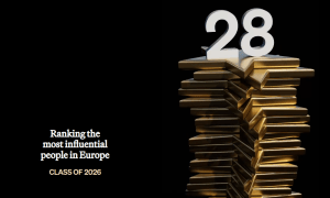 Рейтинг POLITICO 28