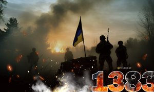 1383-й день полномасштабной войны России против Украины