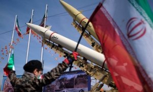 Иранские ракеты