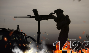 1423-й день полномасштабной войны России против Украины