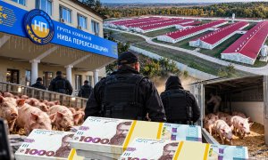 Колаж "Телеграфу"
