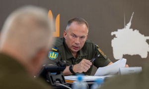 Глава ЗСУ розповів про актуальну ситуацію