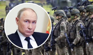 Путін готується до нападу на ЄС