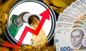 Цены на заправках