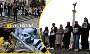 Ян Доброносов, "Телеграф"