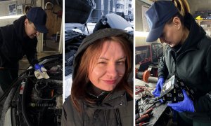 Елена Матвийчук