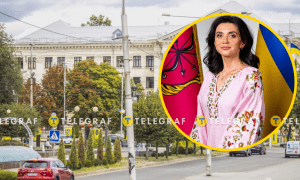 Регина Харченко