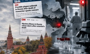 Что известно о случае якобы чумы в РФ?