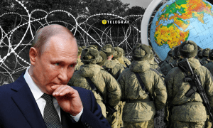 Москва знову задивляється на чужі території