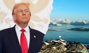 Зачем США остров Гренландия?