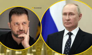 Коллаж "Телеграф"