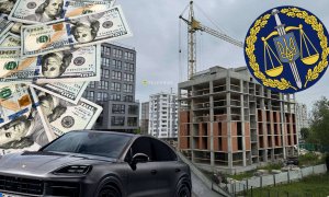 Вложения в стены и машины. Фото Коллаж "Телеграф"