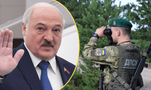 Білоруський лідер