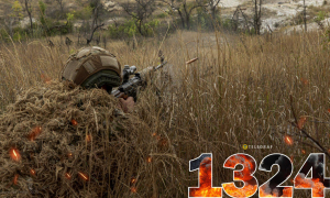 1324-й день повномасштабної війни Росії проти України