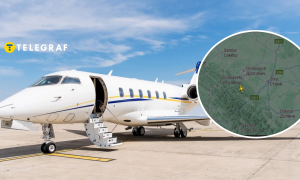 Bombardier Challenger 350