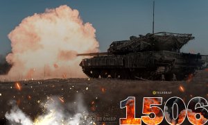 1506-й день полномасштабной войны России против Украины