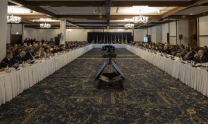 Заседание в формате "Рамштайн"