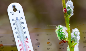 Прогноз погоди