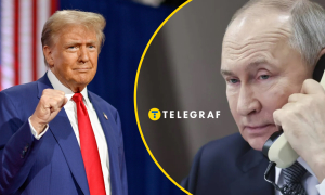 Дональд Трамп и Владимир Путин