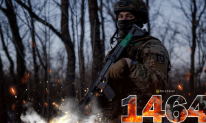 1464-й день полномасштабной войны России против Украины