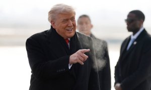 Дональд Трамп