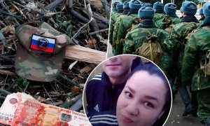 Потери РФ в Украине