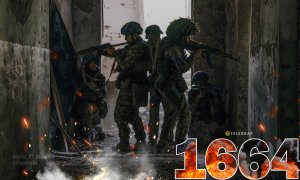 1664-й день повномасштабної війни Росії проти України