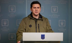 Михаил Подоляк