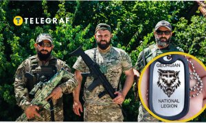 "Воруют деньги": вокруг "Грузинского легиона" разгоняют скандал, командир говорит о следе РФ (доказательства)