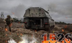 1526-й день полномасштабной войны России против Украины