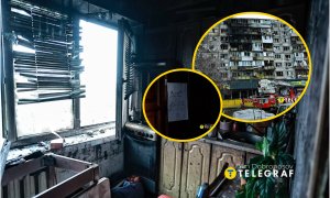 Наслідки ударів РФ по Києву