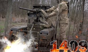 1409-й день полномасштабной войны России против Украины