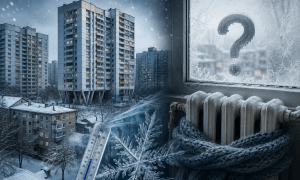 Багатоповерхівки в Україні
