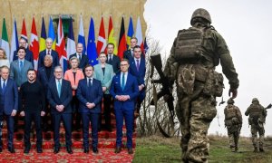 Коалиция желающих готовит войска для отправки в Украину