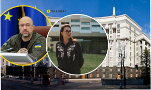 Перестановки в правительстве Украины